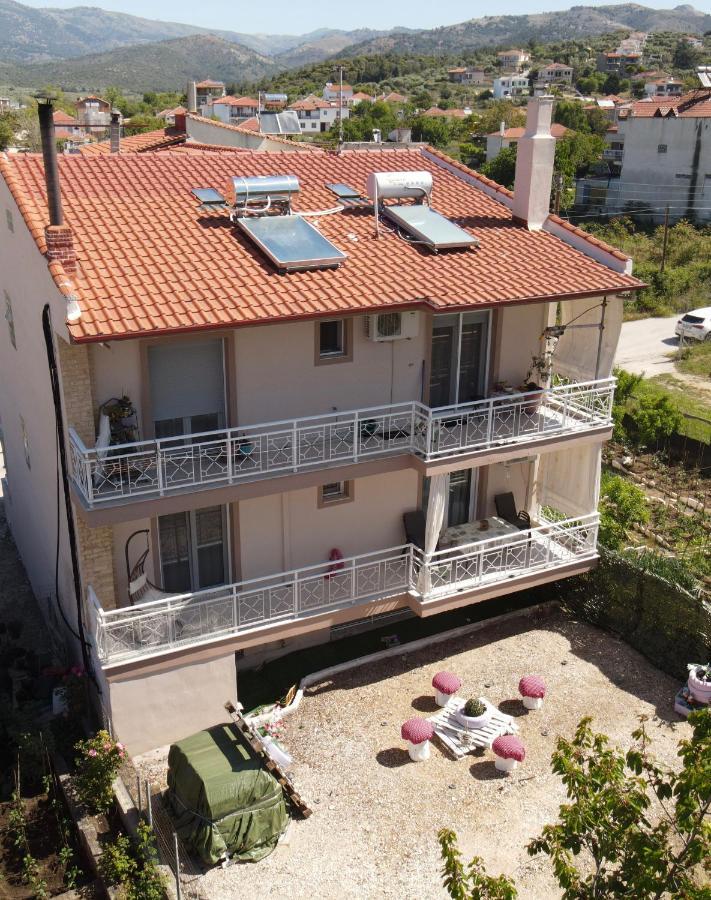 Casa Ideale 3 Лименария Экстерьер фото