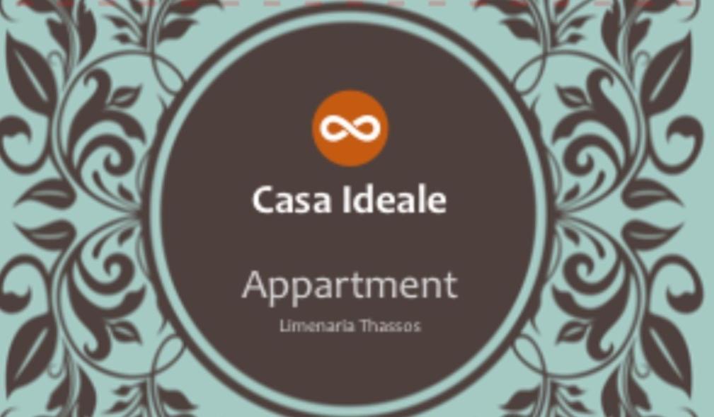 Casa Ideale 3 Лименария Экстерьер фото